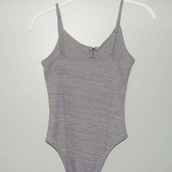 Grey Bodysuit - Picture 9 of 13